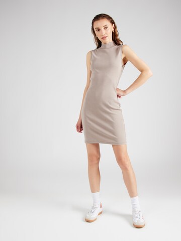 VERO MODA Kleid 'VMJANE' in Grau: predná strana