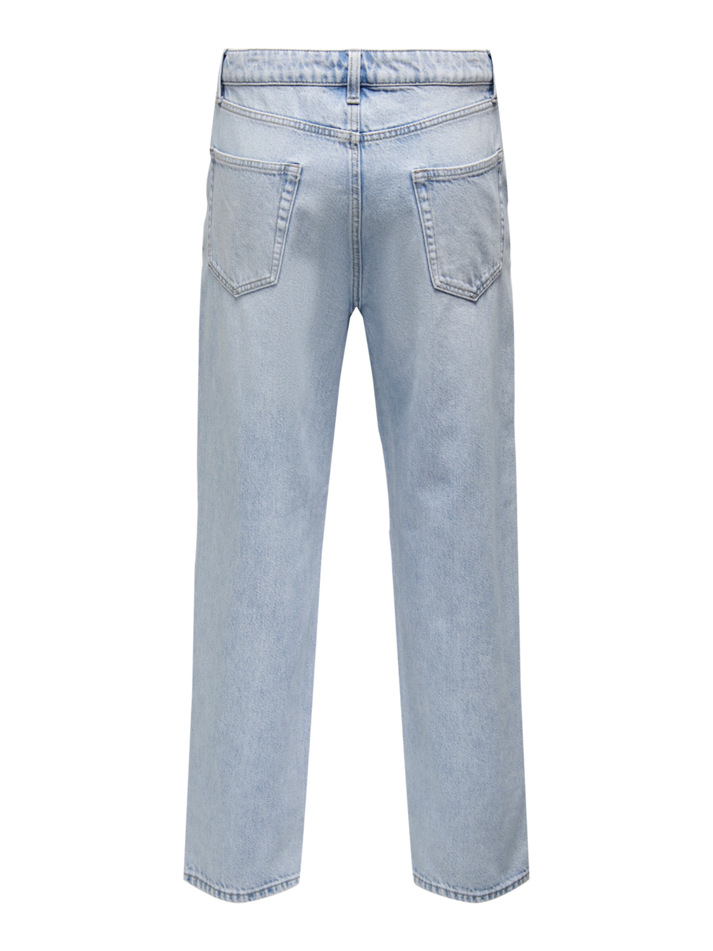 Only & Sons Normální Džíny – modrá