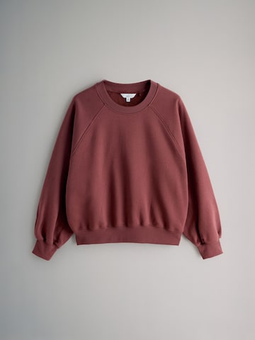 The Set - Sudadera en rojo