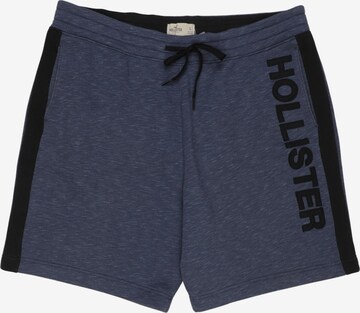HOLLISTER Shorts in 34 in Blue: front
