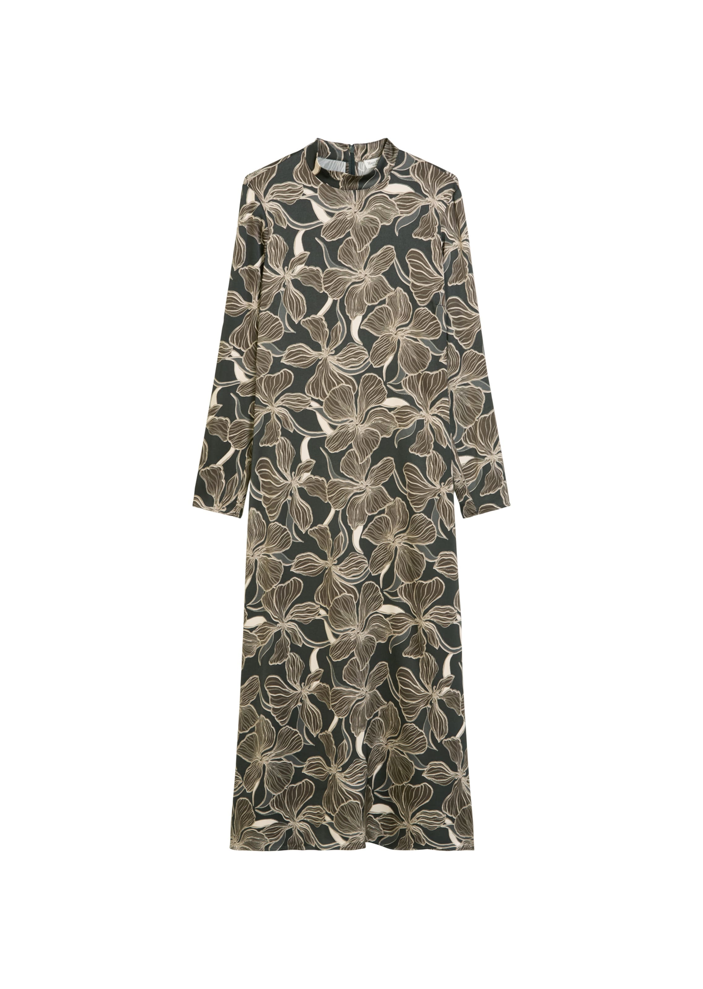 Marc O'Polo Jurk in Grijs: voorkant