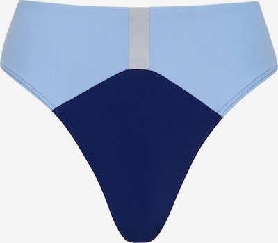 Horizon Athletic Sportski bikini donji dio 'Coral Sea Bikini Bottom Luna' veličine S u tamno plava, Pregled proizvoda