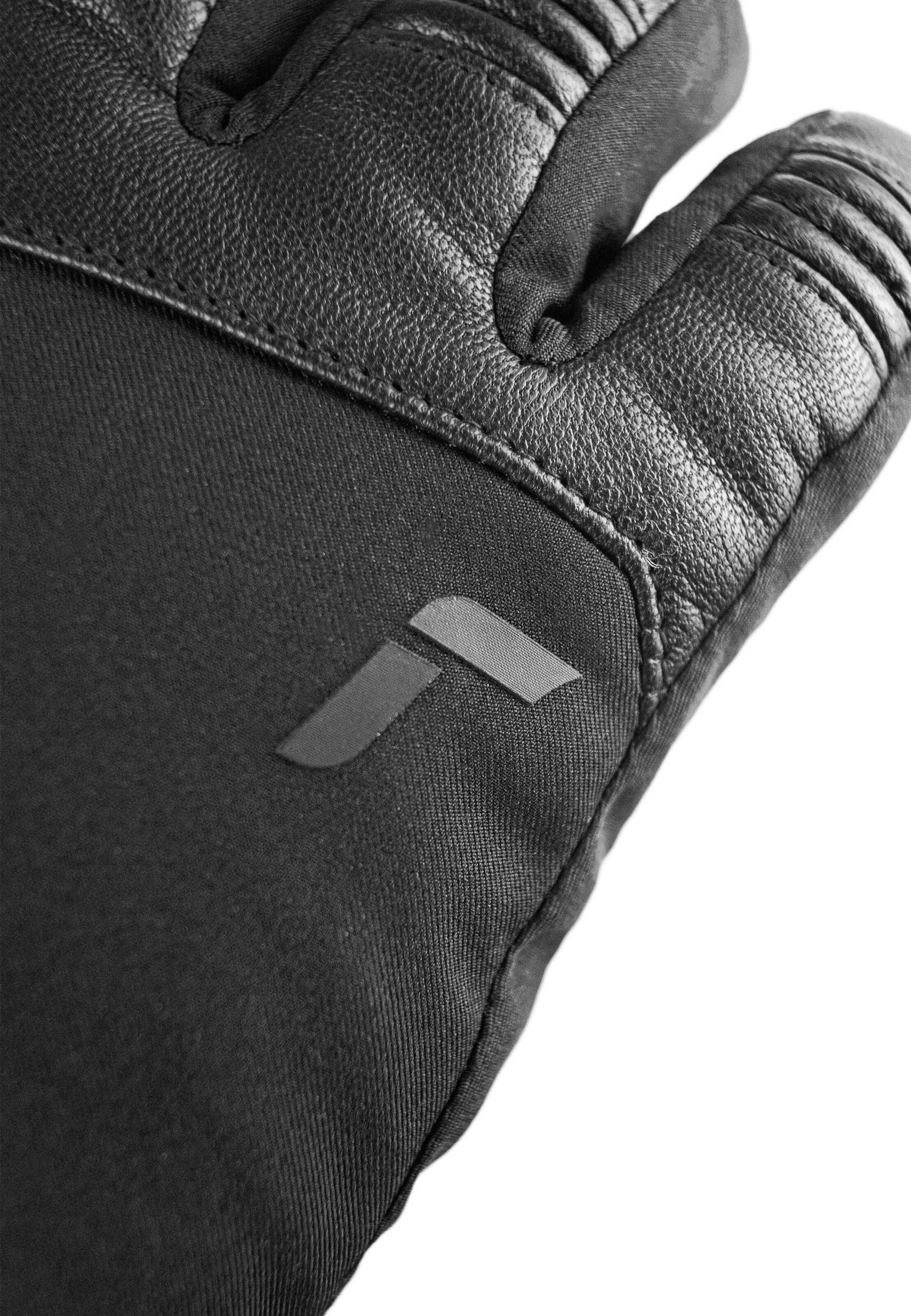 REUSCH Sporthandschoenen 'Lotus' in Zwart