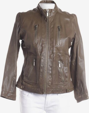 Michael Kors Jacket & Coat in L in Brown: front