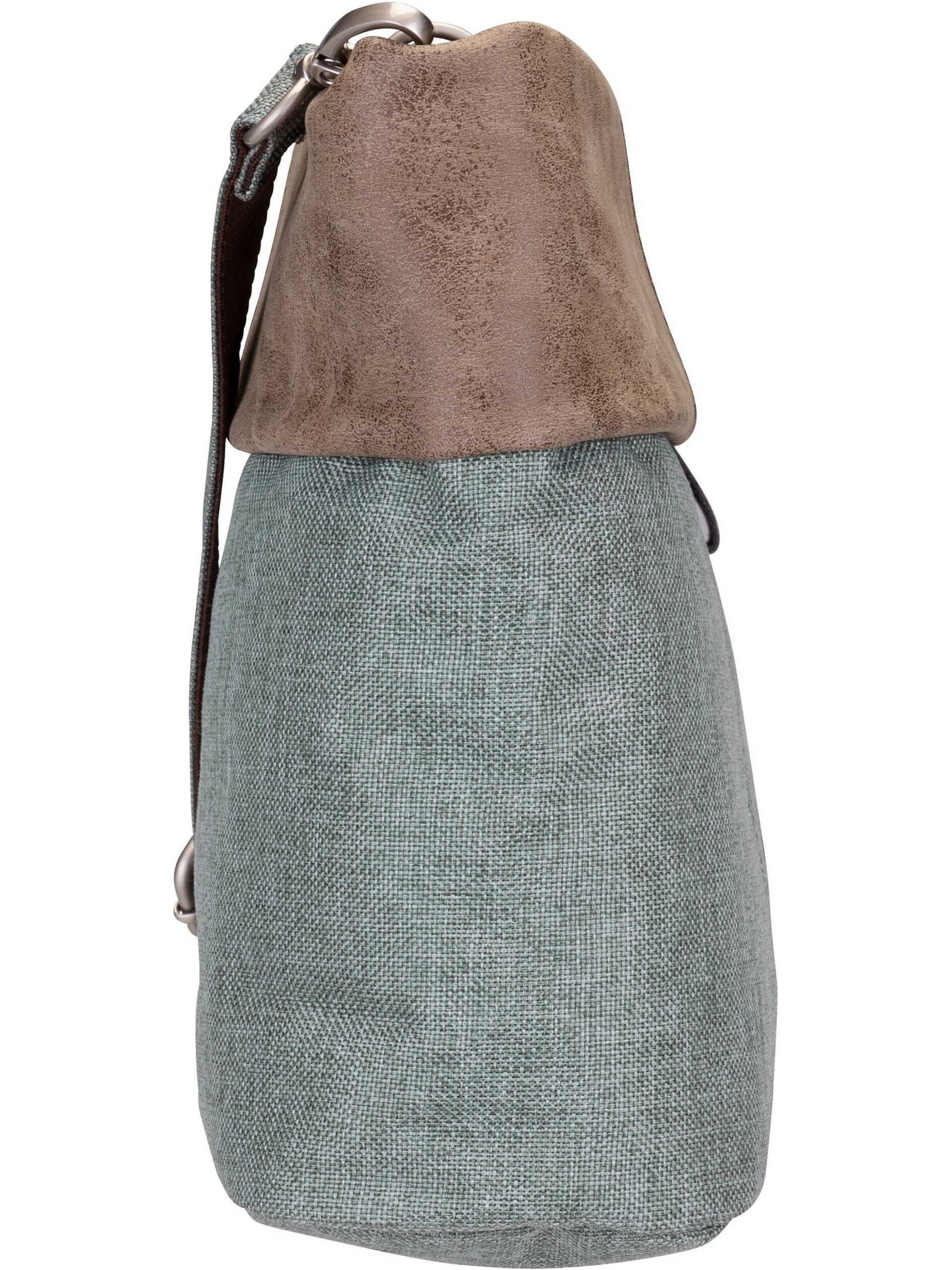 ZWEI Umhängetasche 'Olli' in Grau