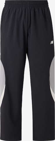 new balance Broek 'In Game' in Zwart: voorkant