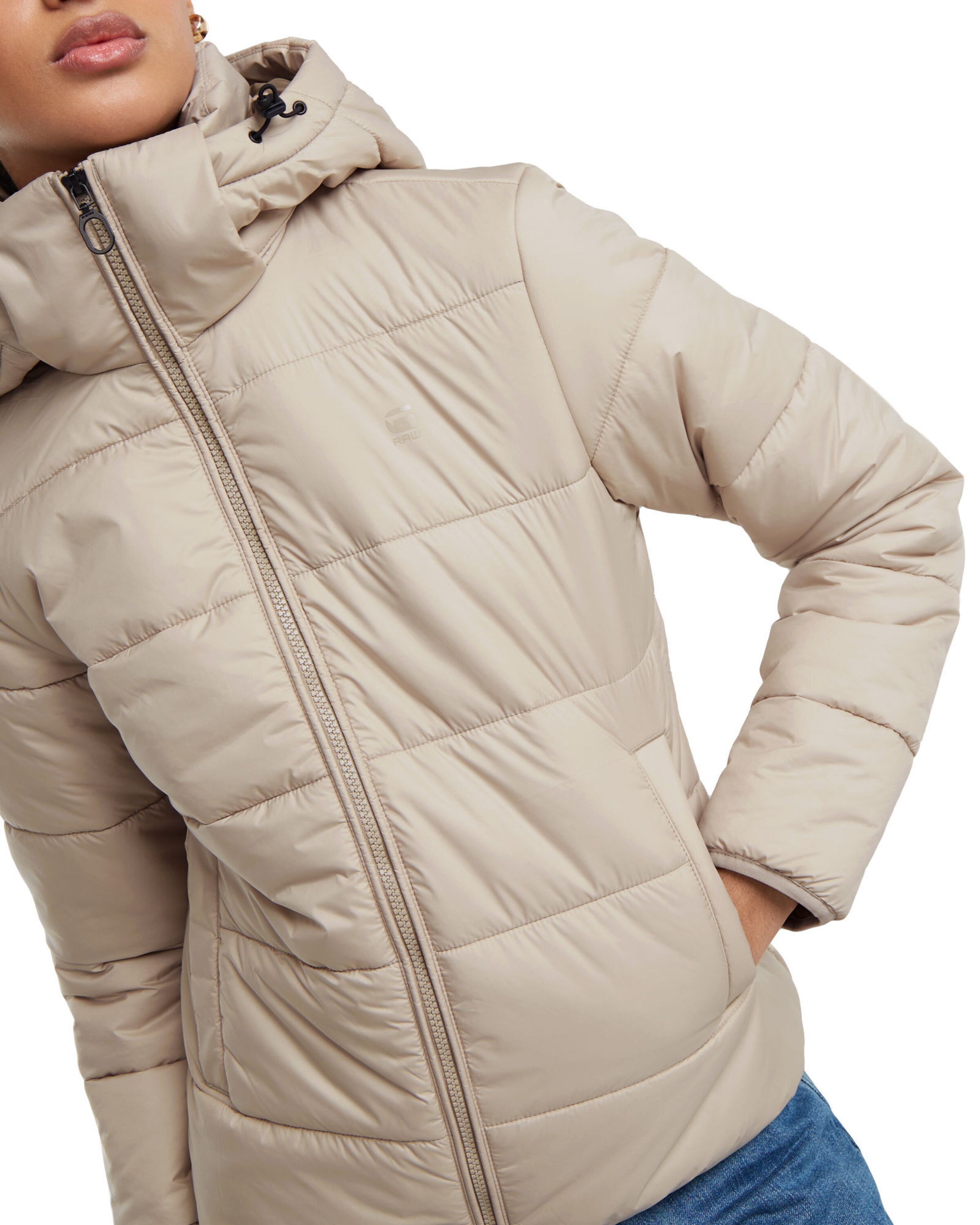 G-STAR Jacke in Beige
