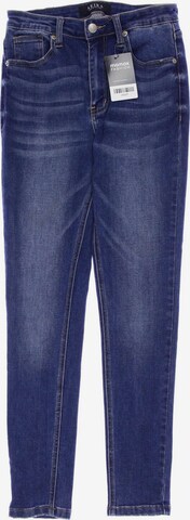 AKIRA Jeans in 27 in Blue: front
