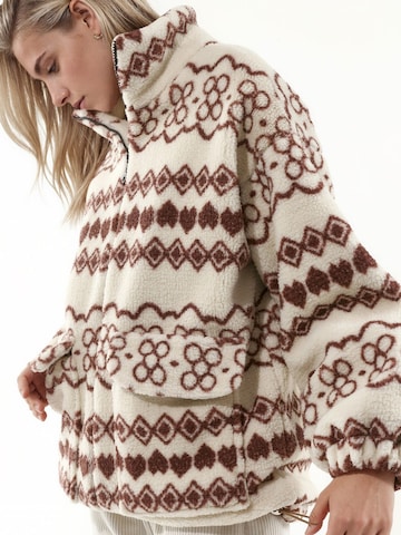 Veste d’hiver Hiccup en beige