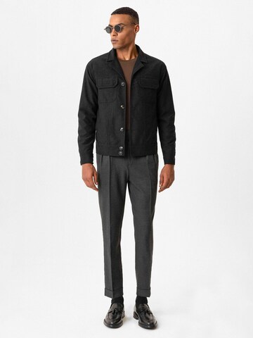 Antioch Between-season jacket 'Madrid' in Black