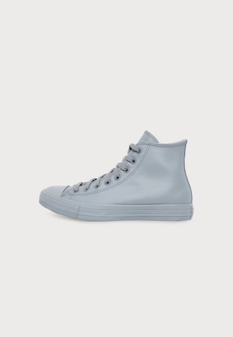 CONVERSE Kotníkové tenisky 'CTAS HI' – šedá: přední strana