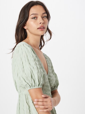 Robe River Island en vert