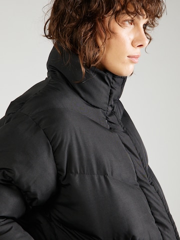 Trendyol Between-season jacket in Black