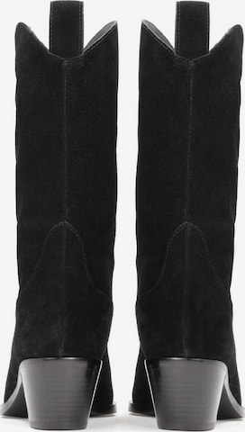 Kazar Cowboy boot in Black