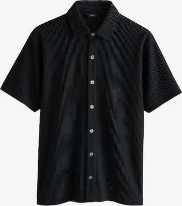 juoda Next Standartinis modelis Marškiniai: priekis