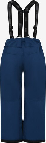 LEGO® kidswear Regular Outdoor broek 'LWPARAW 702' in Blauw