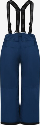 LEGO® kidswear Regular Outdoor Pants 'LWPARAW 702' in Blue