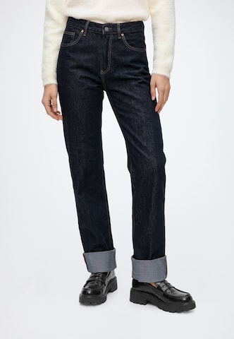 Vero Moda Tall Regular Jeans 'VMALLISON' in Blue: front