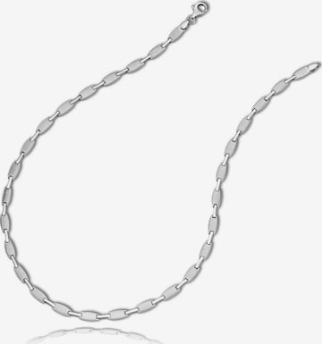Chaîne Balia en argent : devant