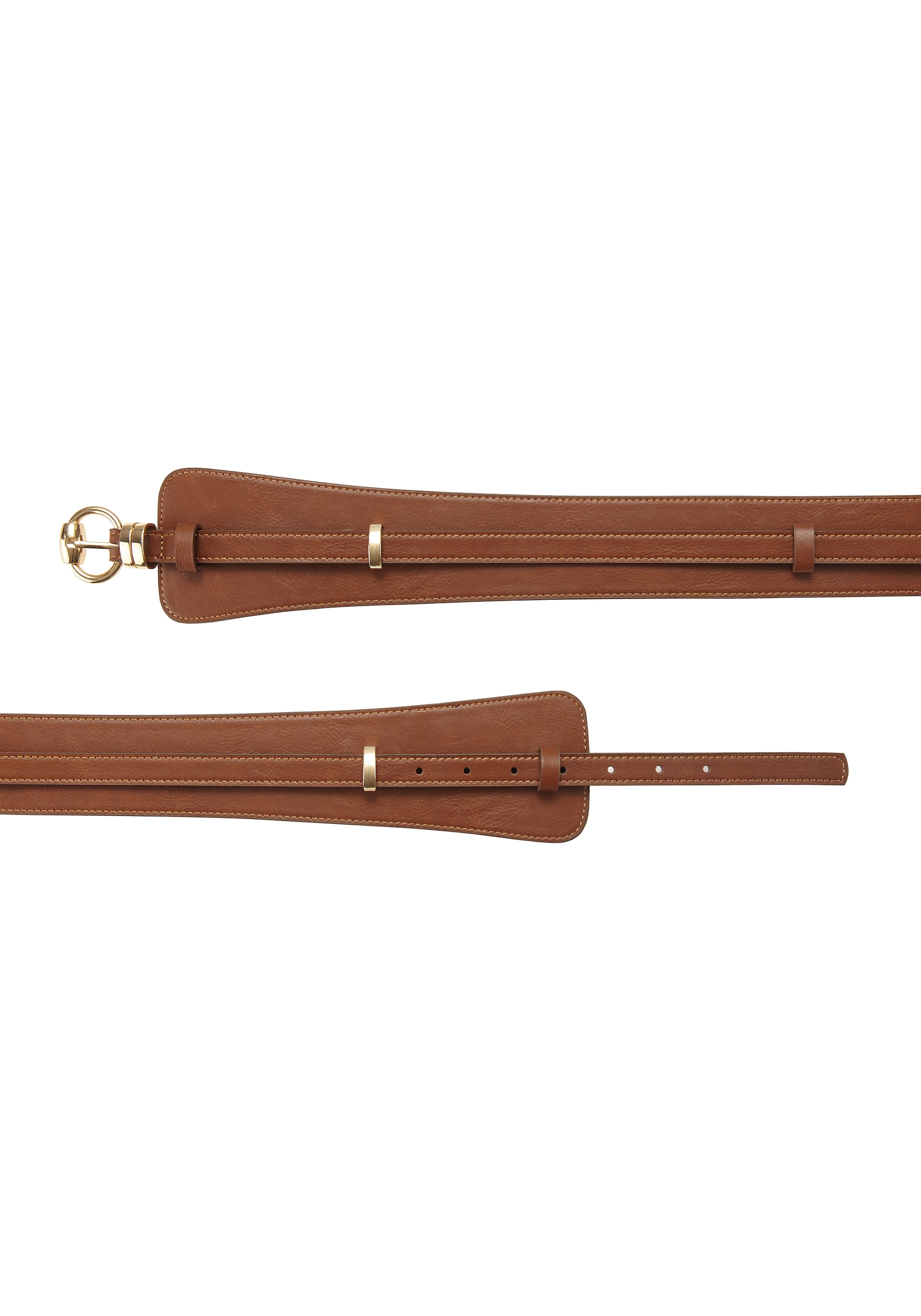 LASCANA Riem in Bruin