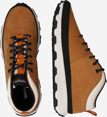 TIMBERLAND - Zapatillas deportivas altas 'Winsor' en marrón