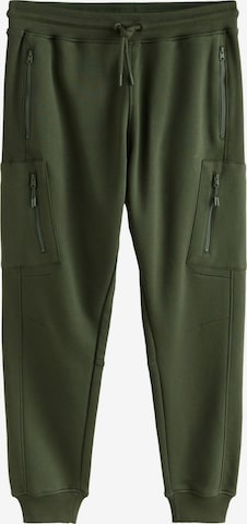 žalia Next Siaurėjantis Kelnės: priekis