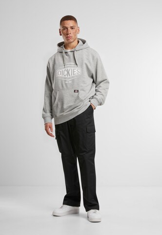 DICKIES Sweatshirt 'Rockfield' in Grijs