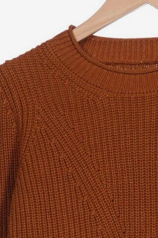 NÜMPH Pullover S in Braun