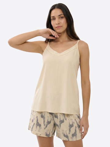 Vivisence Pyjama '2075' in Beige