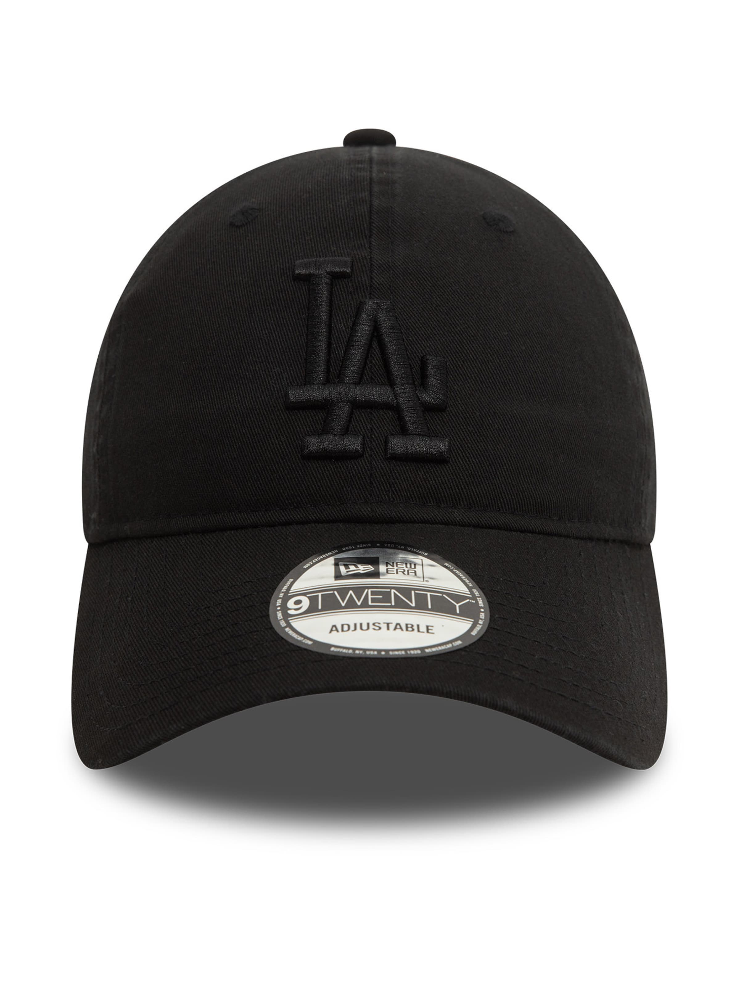 NEW ERA Cap 'NOS 9TWENTY LOSDOD' in Black
