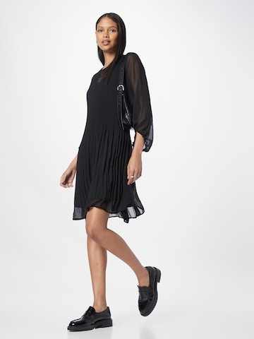 Robe 'Nalla' ICHI en noir