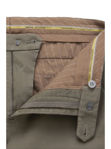 Regular Pantalon chino 'Bonn 2-8616' MEYER en gris