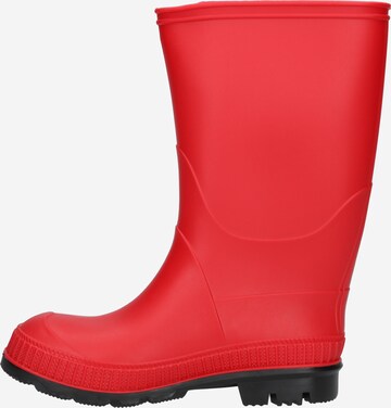 Kamik - Botas 'STOMP' em vermelho