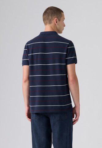 LEVI'S ® Poloshirt 'Original' in Blau