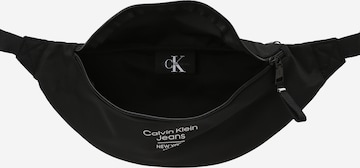 Calvin Klein Jeans Torba na pasek w kolorze czarny