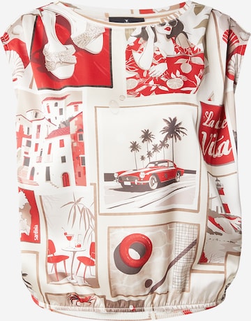 mišri monari Palaidinė: priekis