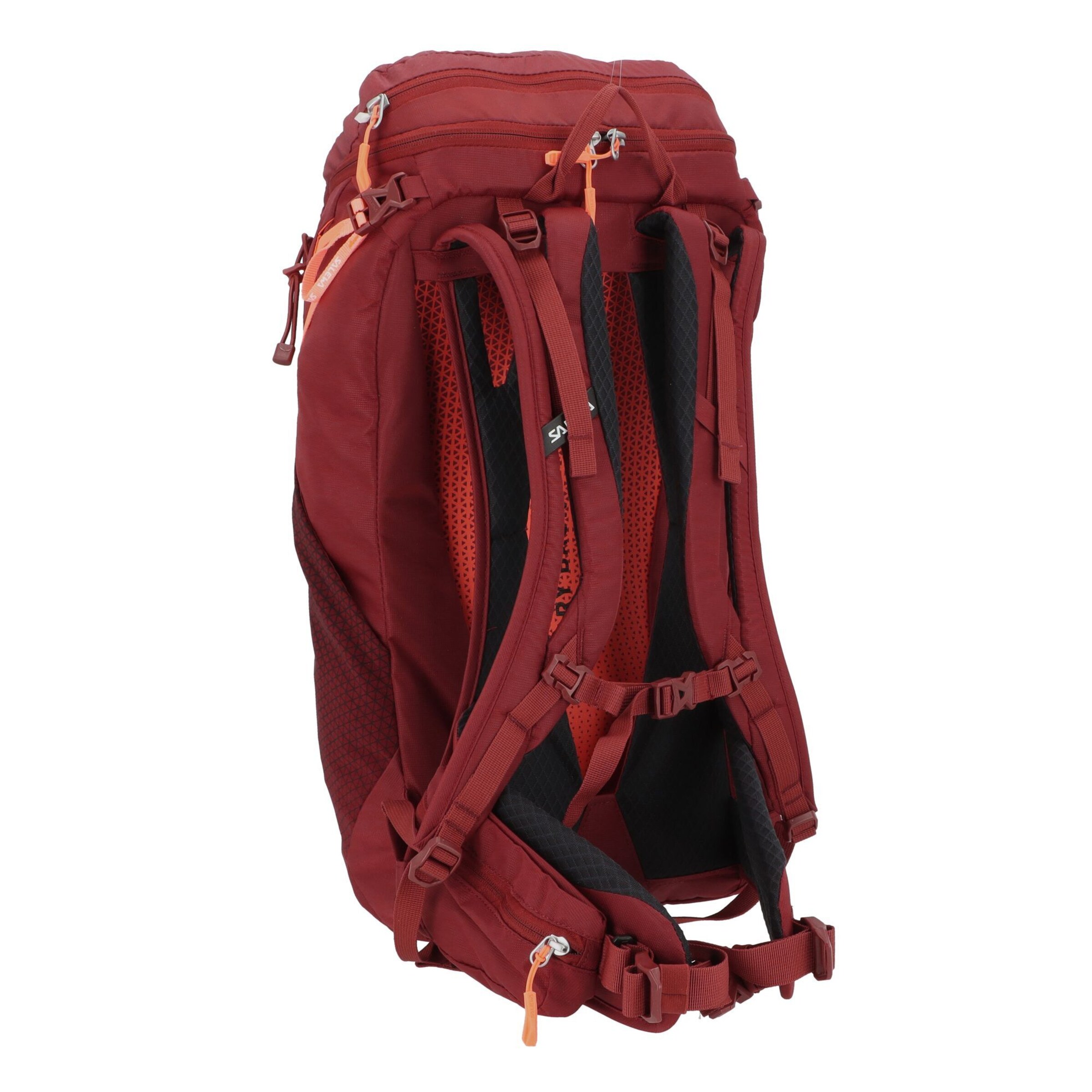 Zaino sportivo 'Alp Trainer 20L' di SALEWA in rosso