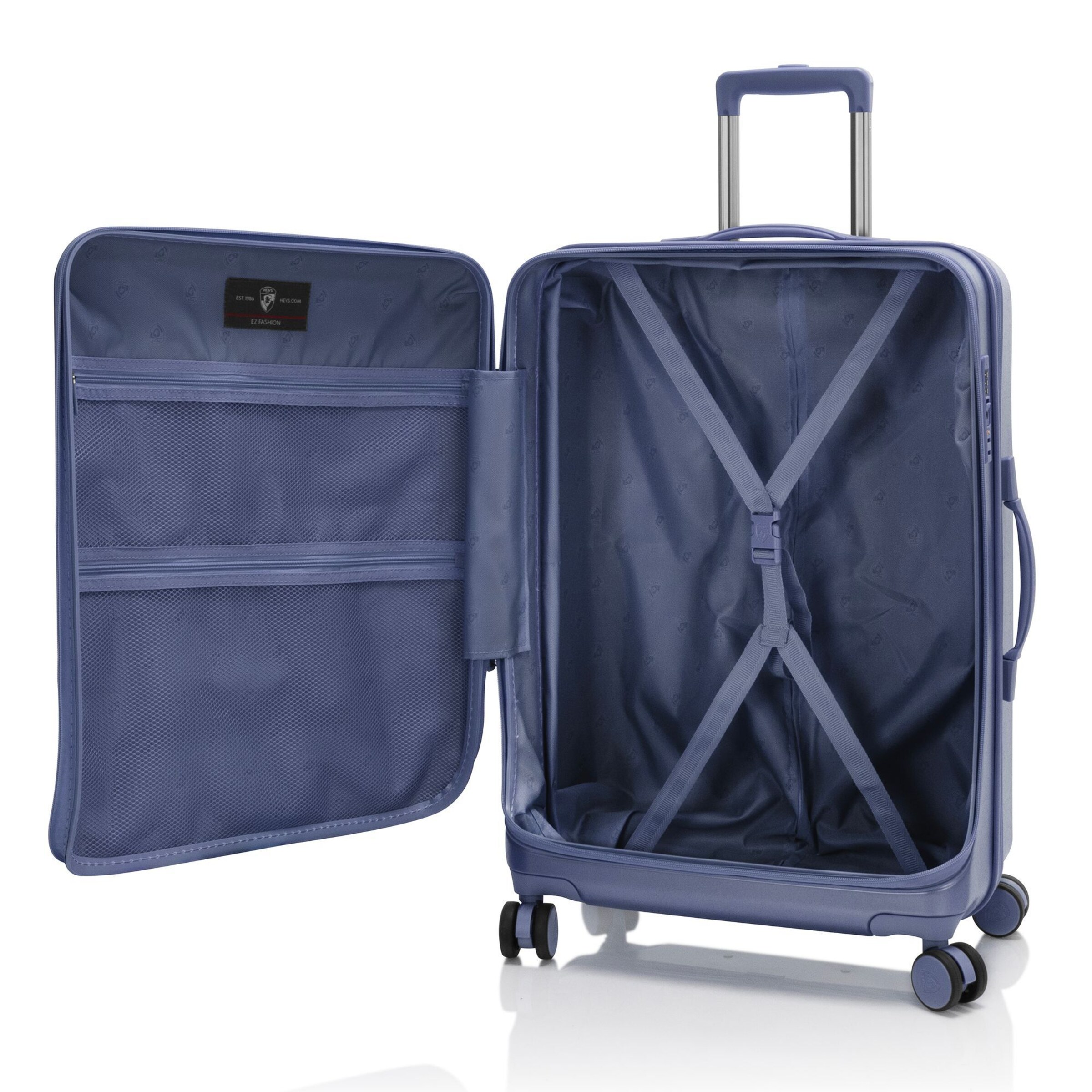 Heys Suitcase Set in Blue