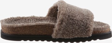 GABOR Slippers in Grey