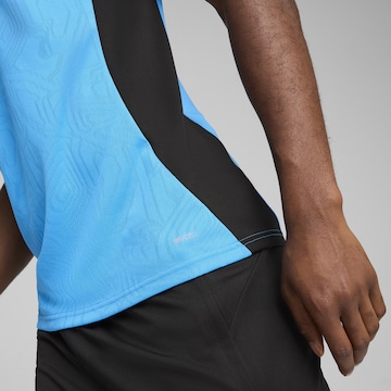 PUMA Tricot 'Olympique de Marseille' in Blauw
