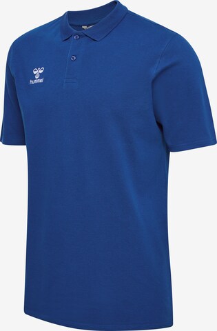 Hummel Performance Shirt 'GO 2.0' in Blue