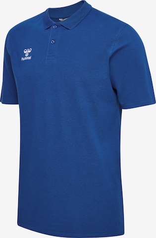T-Shirt fonctionnel 'GO 2.0' Hummel en bleu