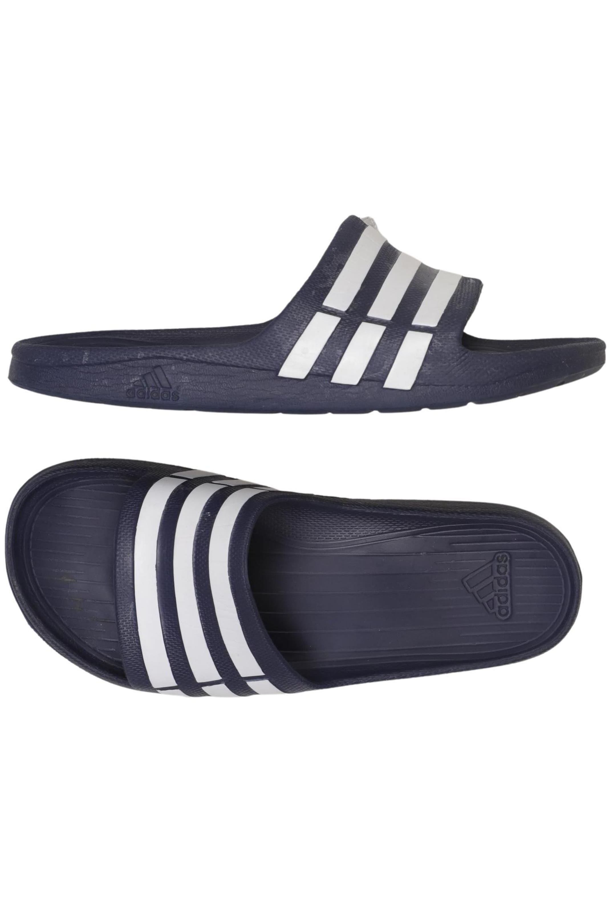 ADIDAS PERFORMANCE Sandals & Slippers in 40,5 in Blue: front