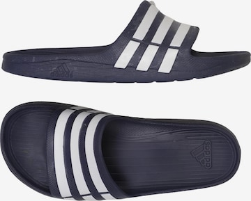 ADIDAS PERFORMANCE Sandalen 40,5 in Blau: Vorderseite