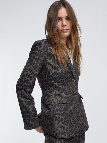 Lola Casademunt Blazer in Schwarz: Vorderseite