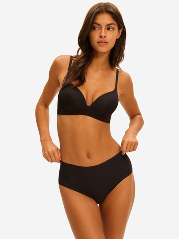 Simone Perele Slip 'Uniq'‌‌‌‌‌‌ in Schwarz