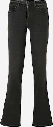Jean WRANGLER en noir : devant