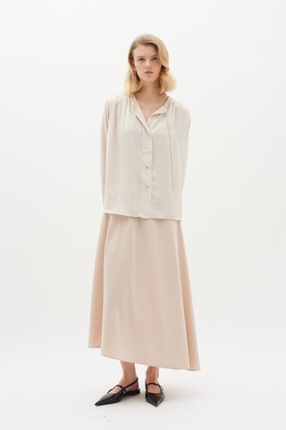 InWear Bluse 'MatoI' i beige