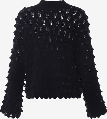 faina Sweater in Black