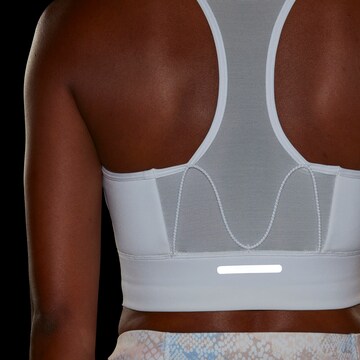 Bustier Soutien-gorge de sport ADIDAS PERFORMANCE en blanc